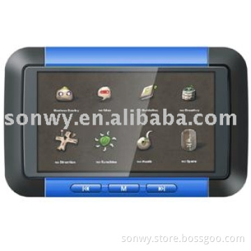 3.0&quot; MP5 player MP5-30-07